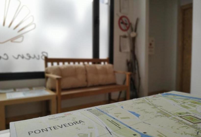 Albergue Nacama Hostel Pontevedra Exclusivo Peregrinos Pilgrims