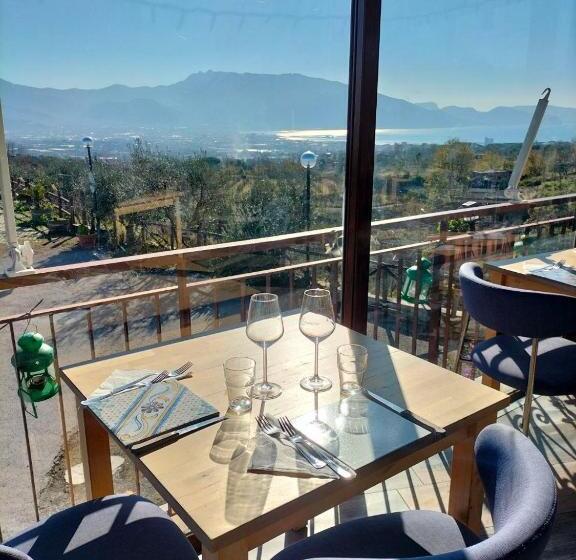 リゾートホテル Vesuvio Inn Bed & Wine Experience