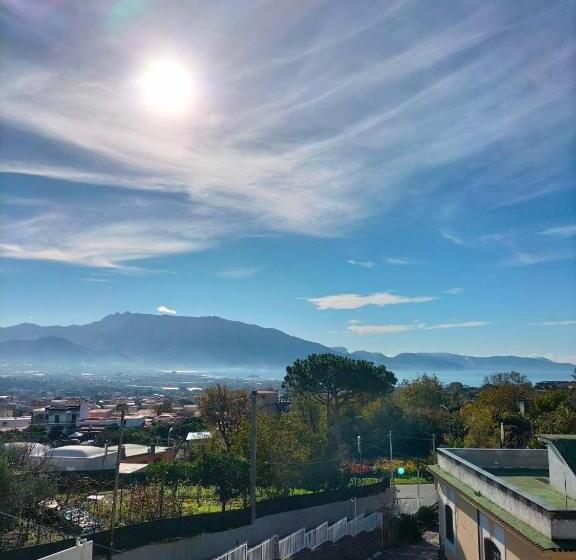 リゾートホテル Vesuvio Inn Bed & Wine Experience