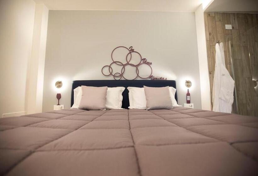 リゾートホテル Vesuvio Inn Bed & Wine Experience