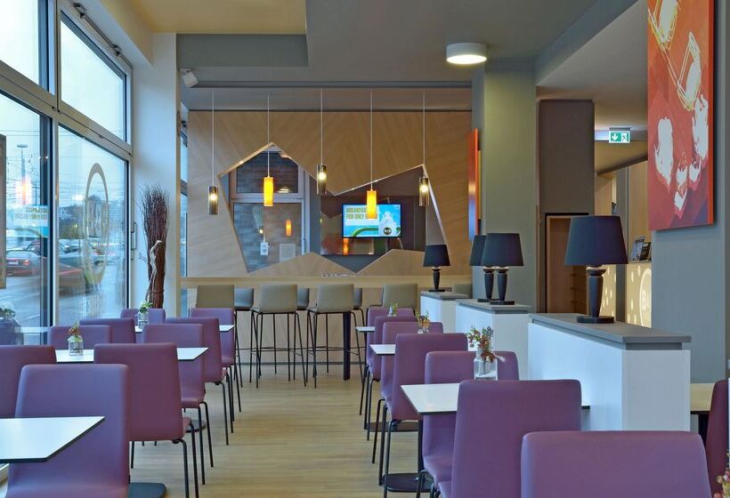 B&b Hotel Stuttgart Bad Cannstatt