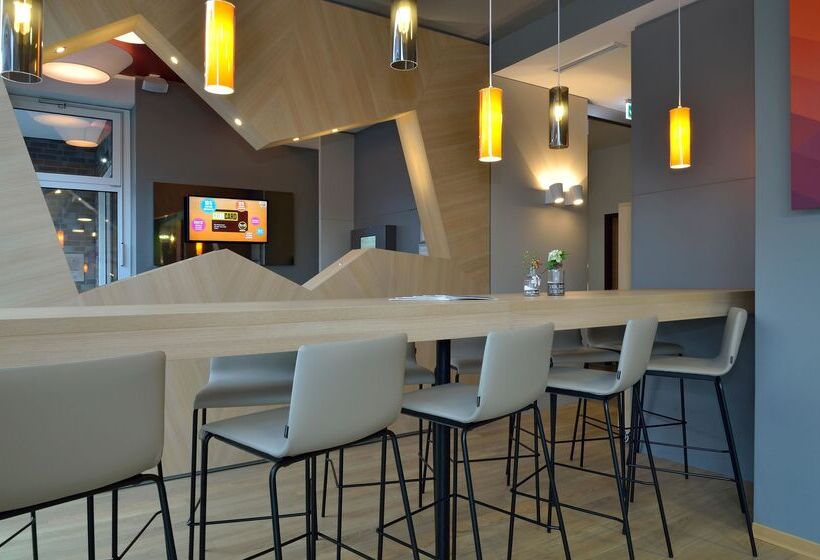B&b Hotel Stuttgart Bad Cannstatt
