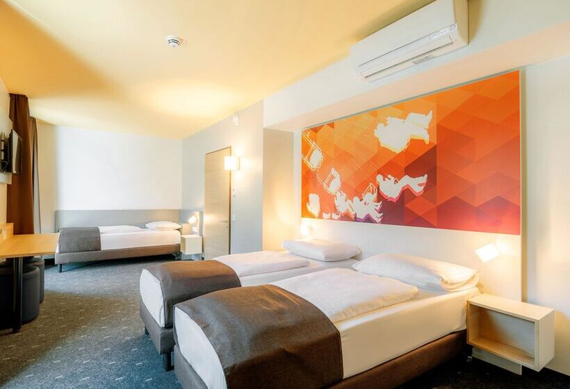 B&b Hotel Stuttgart Bad Cannstatt