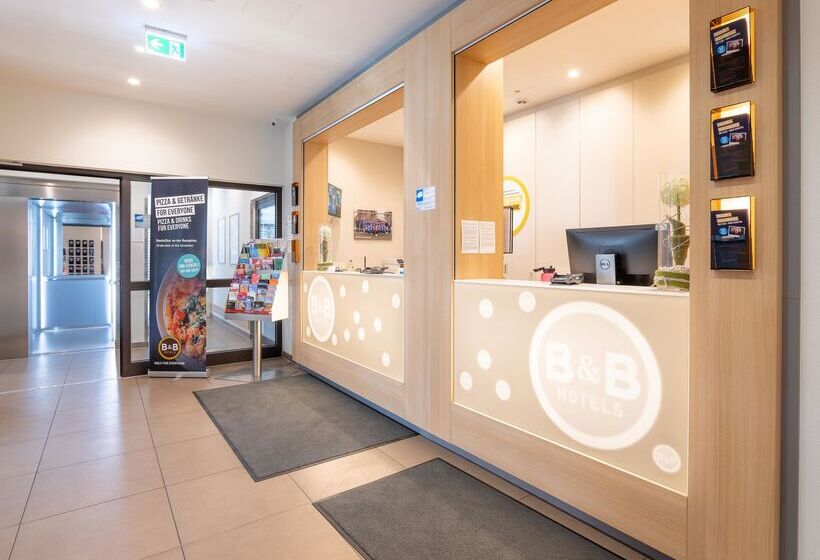 B&b Hotel Stuttgart Bad Cannstatt