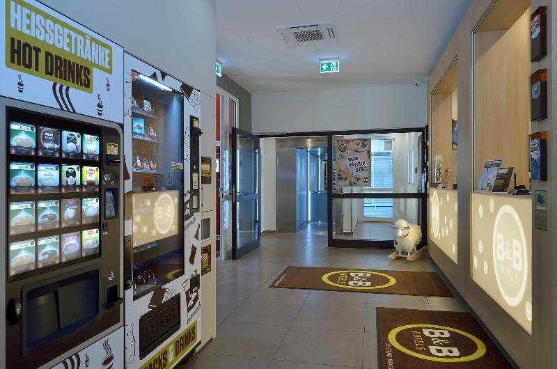 B&b Hotel Stuttgart Bad Cannstatt