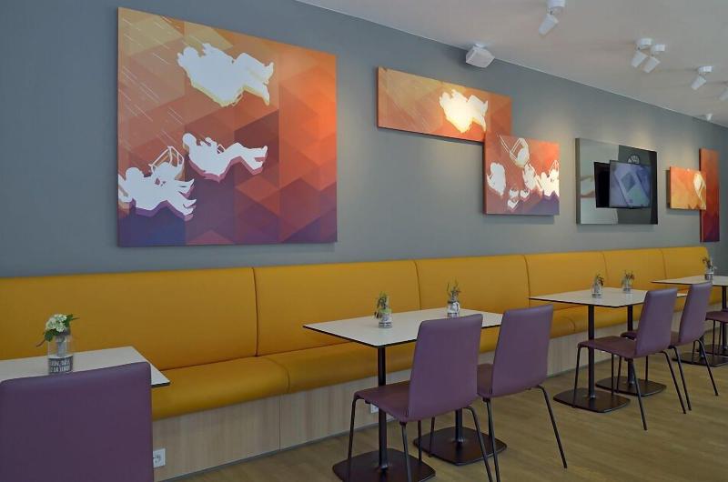 B&b Hotel Stuttgart Bad Cannstatt
