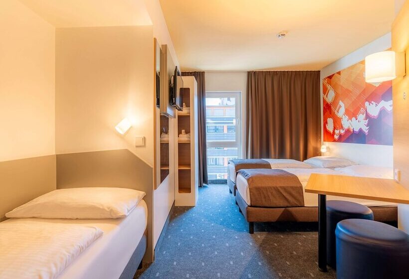B&b Hotel Stuttgart Bad Cannstatt