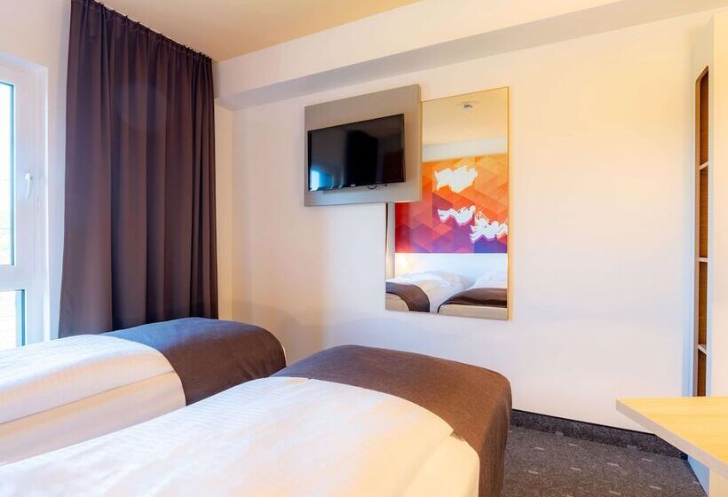 B&b Hotel Stuttgart Bad Cannstatt