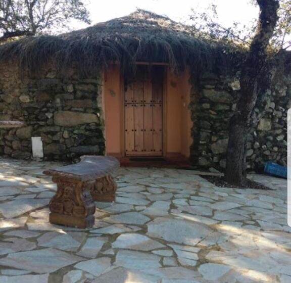 호텔 Complejo Rural El Prado