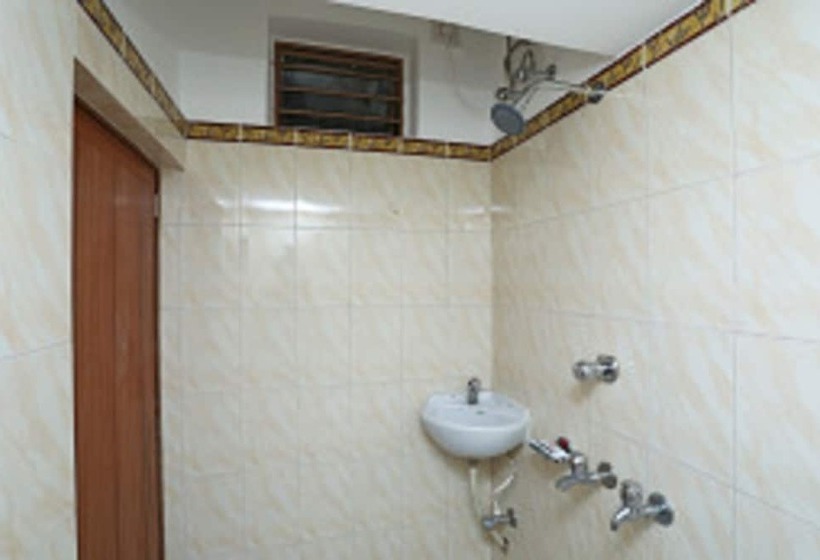 ホテル Kristi Guest House, Shantiniketan