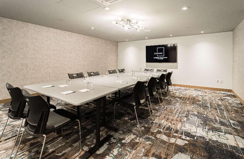 هتل Canvas Moncton, Tapestry Collection By Hilton
