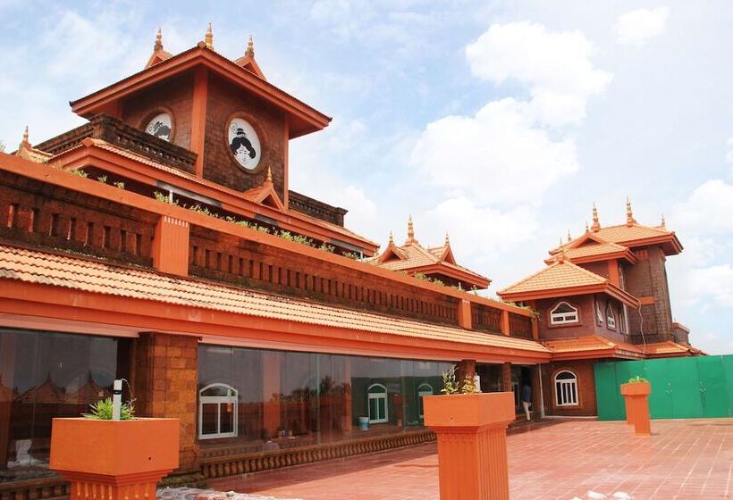 فندق Krishna Beach Resort Kannur