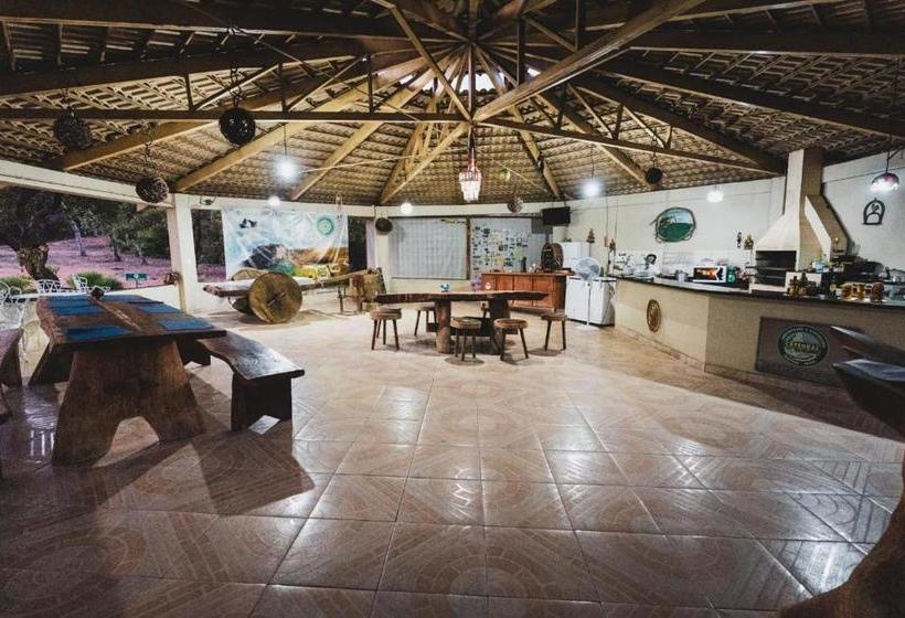 호스텔 Jalapão Ecolodge