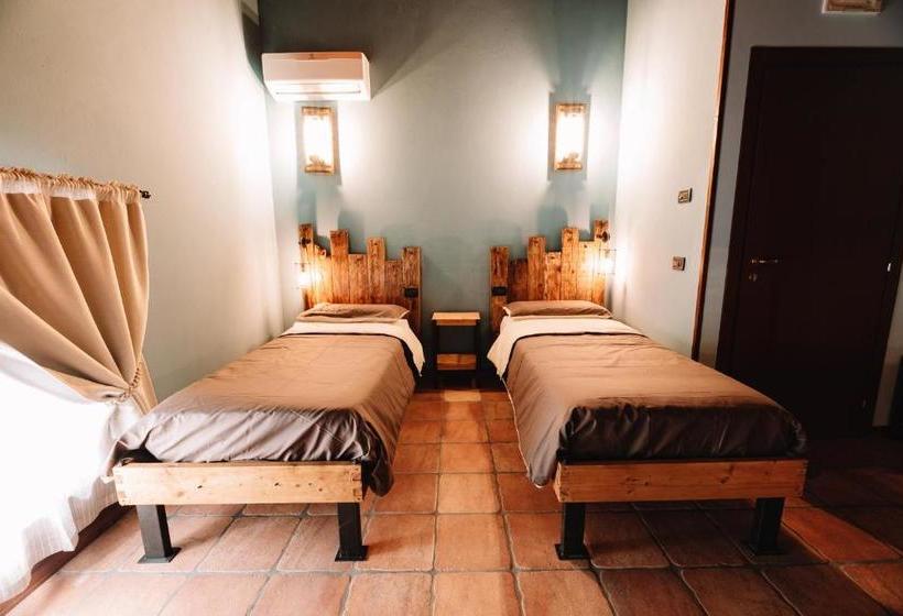 민박 Agriturismo La Bicocca