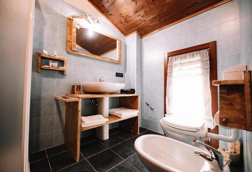 민박 Agriturismo La Bicocca