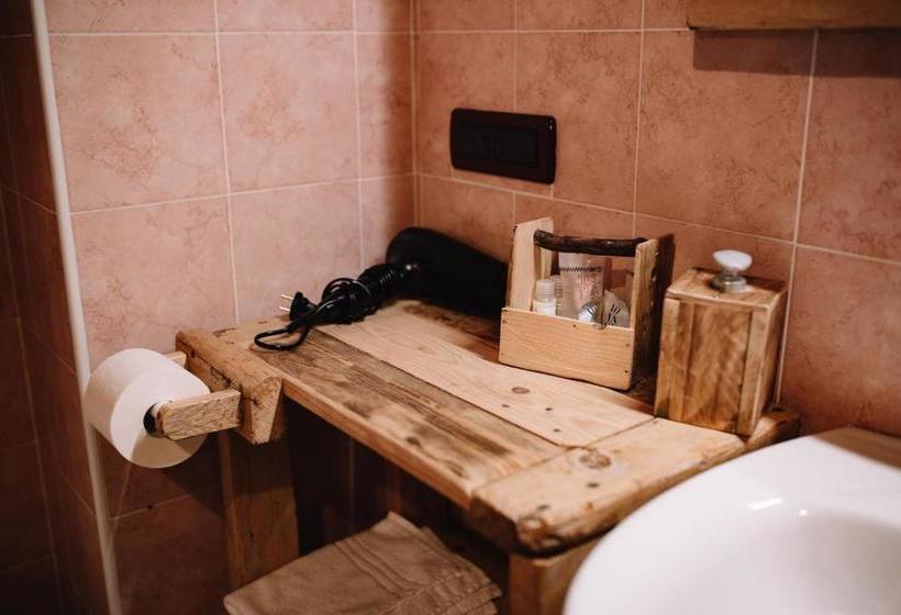 민박 Agriturismo La Bicocca