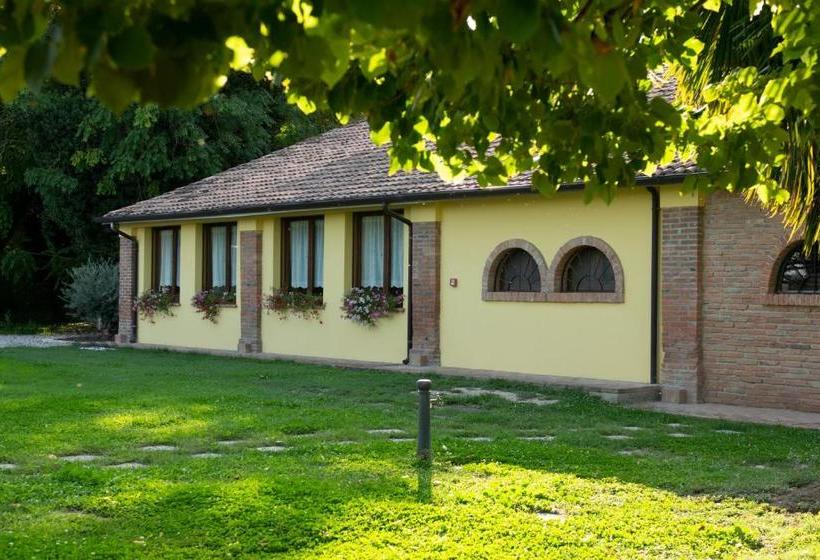 민박 Agriturismo La Bicocca