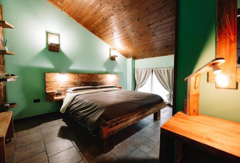 민박 Agriturismo La Bicocca