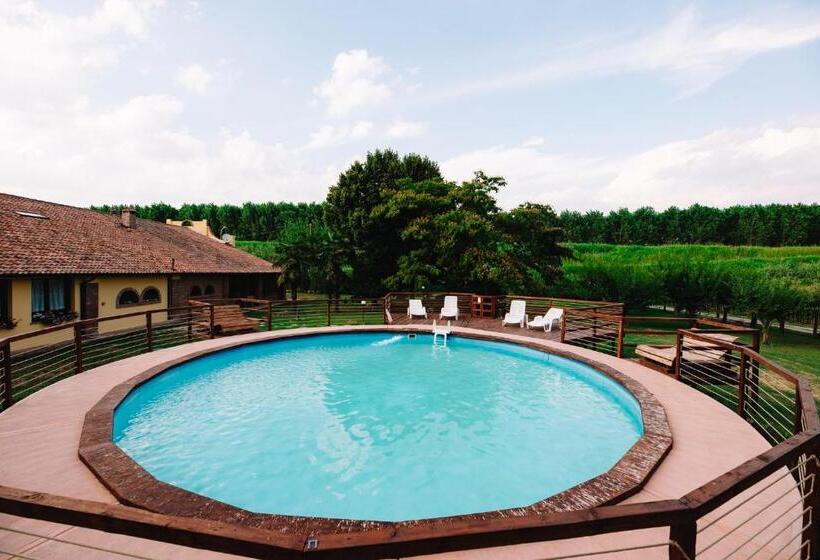 민박 Agriturismo La Bicocca