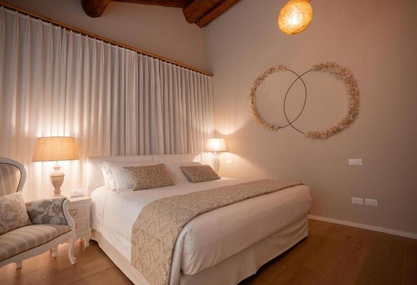 مبيت وإفطار Borghetto San Biagio Relais Agriturismo