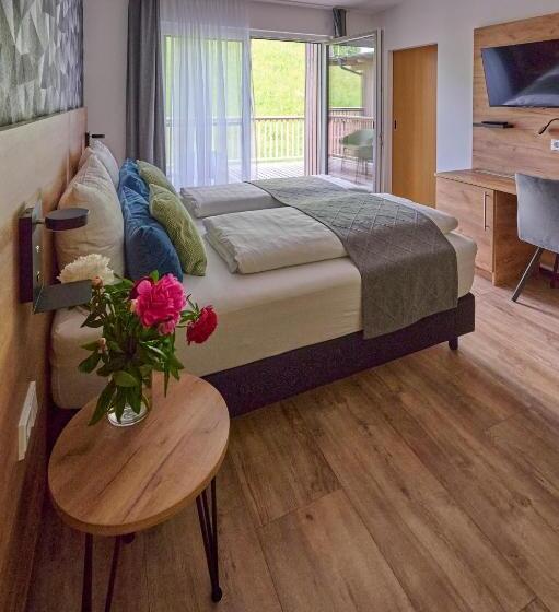 ベッドアンドブレックファースト Laudach Inn