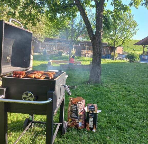 ベッドアンドブレックファースト Laudach Inn