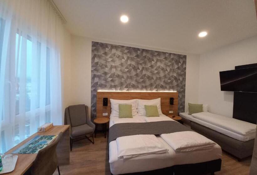 ベッドアンドブレックファースト Laudach Inn