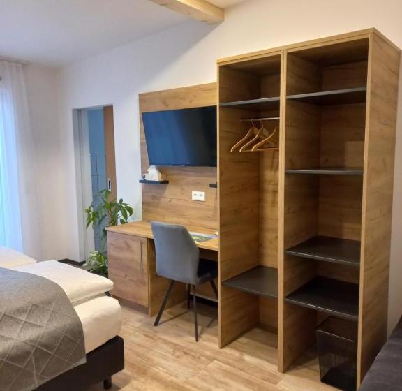 ベッドアンドブレックファースト Laudach Inn