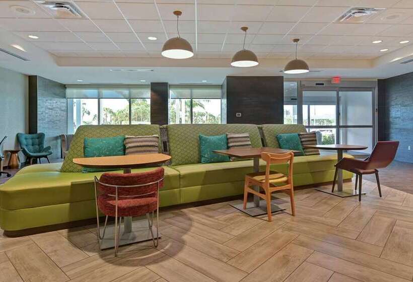 בית מלון כפרי Home2 Suites By Hilton West Palm Beach Airport, Fl