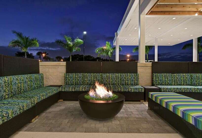 בית מלון כפרי Home2 Suites By Hilton West Palm Beach Airport, Fl