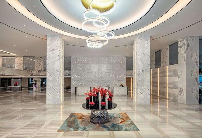 فندق Ramada By Wyndham Mengzi Suites