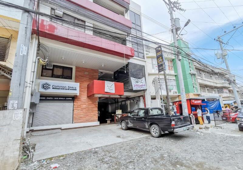 Отель Reddoorz Plus Near Ateneo De Davao