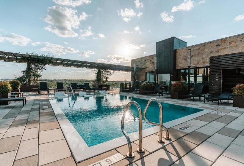 فندق The Guild Downtown | Seaholm