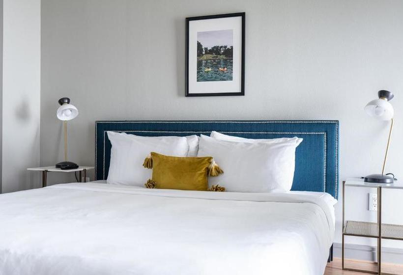 فندق The Guild Downtown | Seaholm