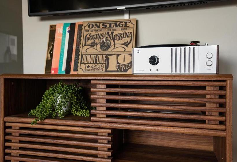 فندق The Guild Downtown | Seaholm