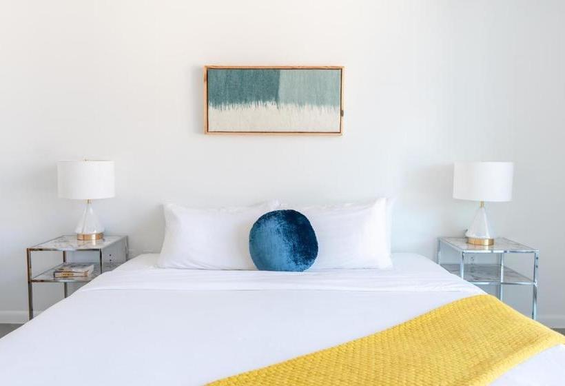 فندق The Guild Downtown | Seaholm