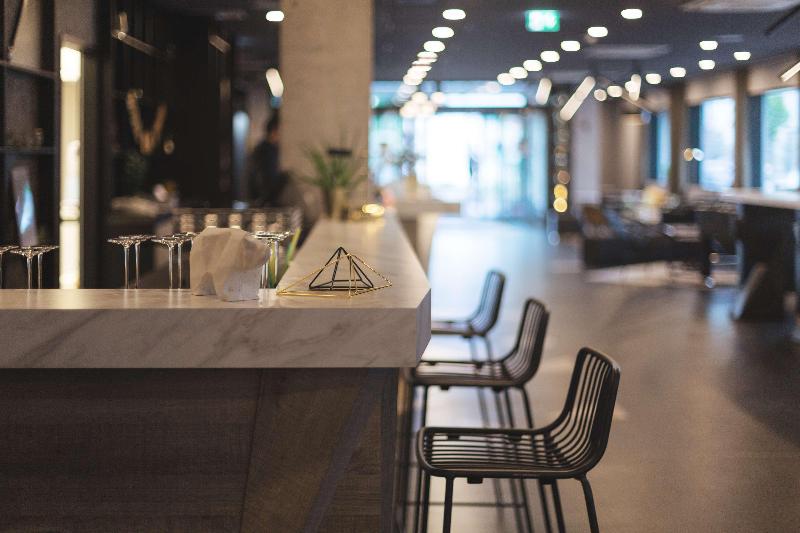 호텔 Holiday Inn   The Niu, Coin Frankfurt Ostend, An Ihg