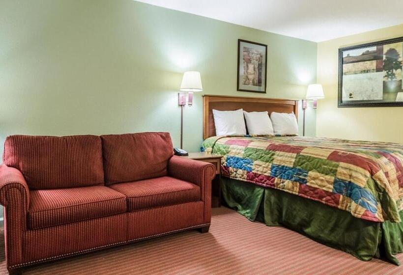 فندق على الطريق Regency Inn