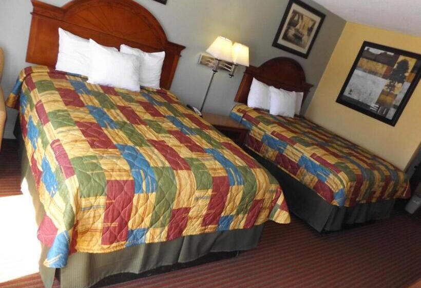 فندق على الطريق Regency Inn