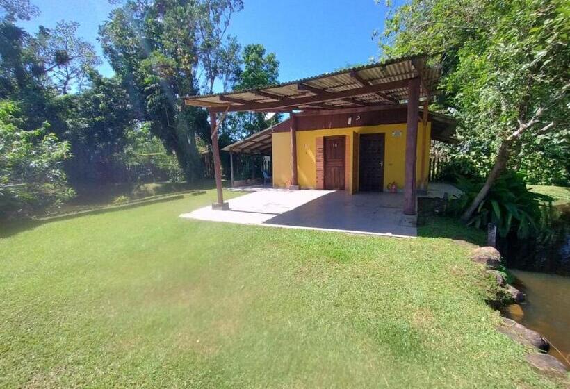 ペンション Pousada E Restaurante Dona Siroba