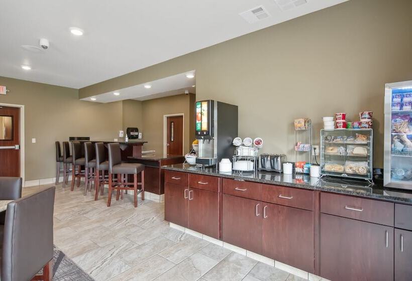 Cobblestone Hotel & Suites   Austin