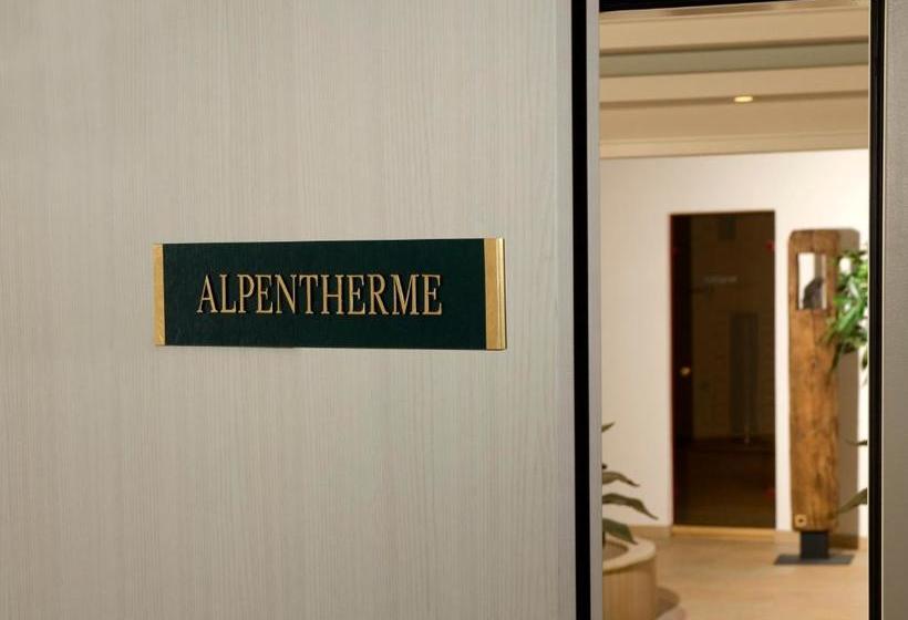 هتل Alpen Residence
