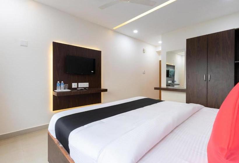 酒店 Capital O 41866  Metro Palace