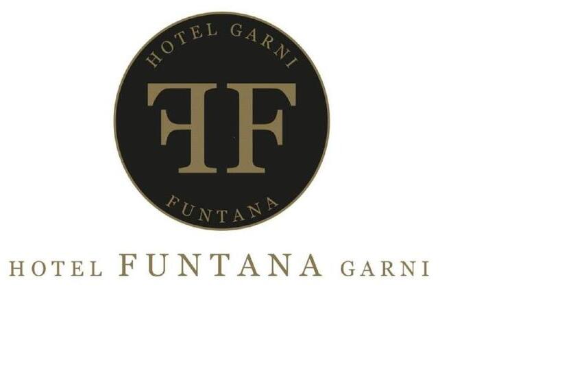 Отель Garni Funtana