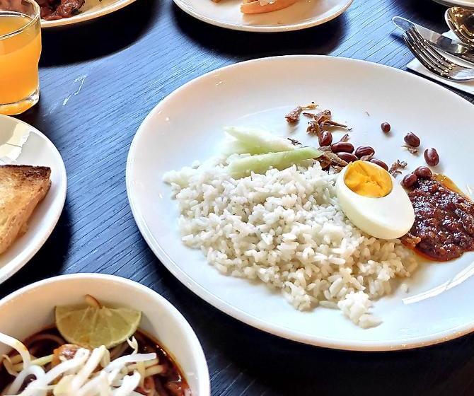 Loop On Leith Hotel Penang