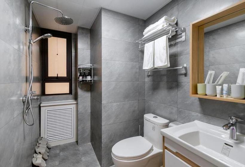 ホテル Luoyang Xigong·jiuzhoucheng ·