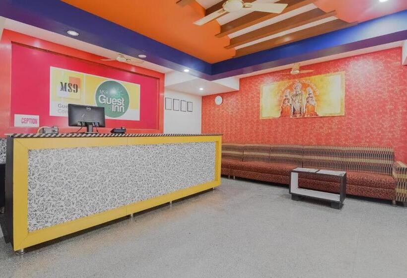 فندق Super Collection O Ms9 Guest Inn