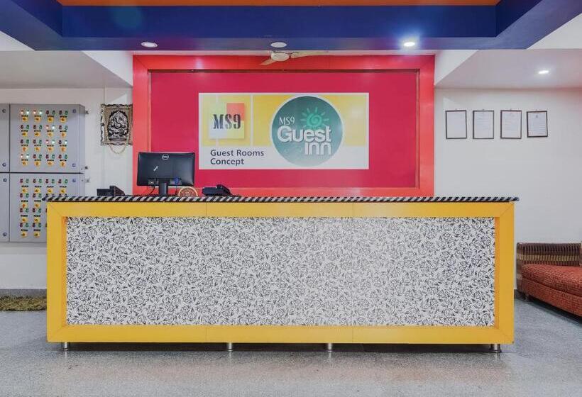 فندق Super Collection O Ms9 Guest Inn