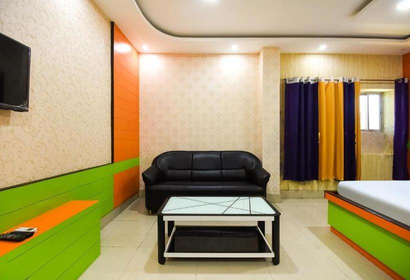 בית מלון כפרי Spot On 60915 Akash Guest House