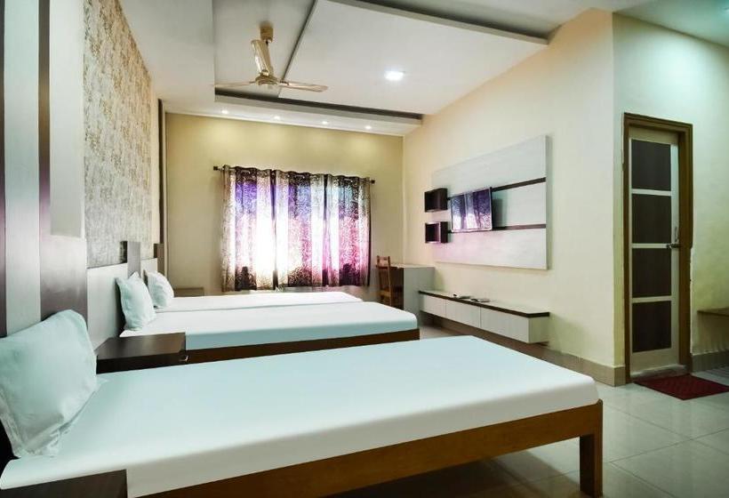 בית מלון כפרי Spot On 60915 Akash Guest House